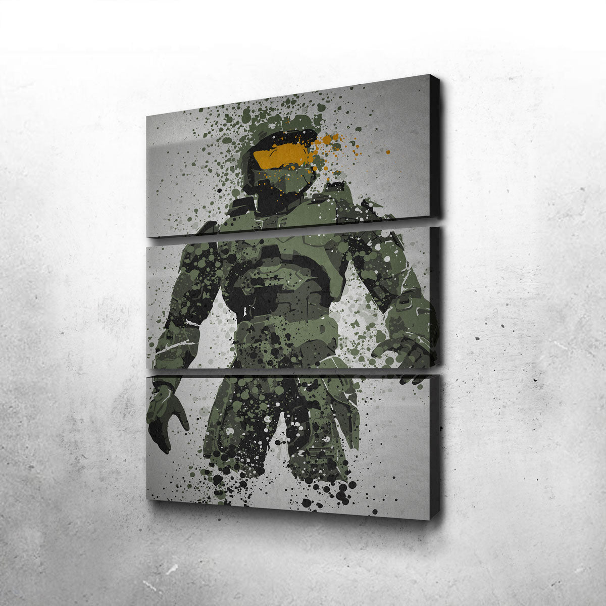 The Chief Wall Art