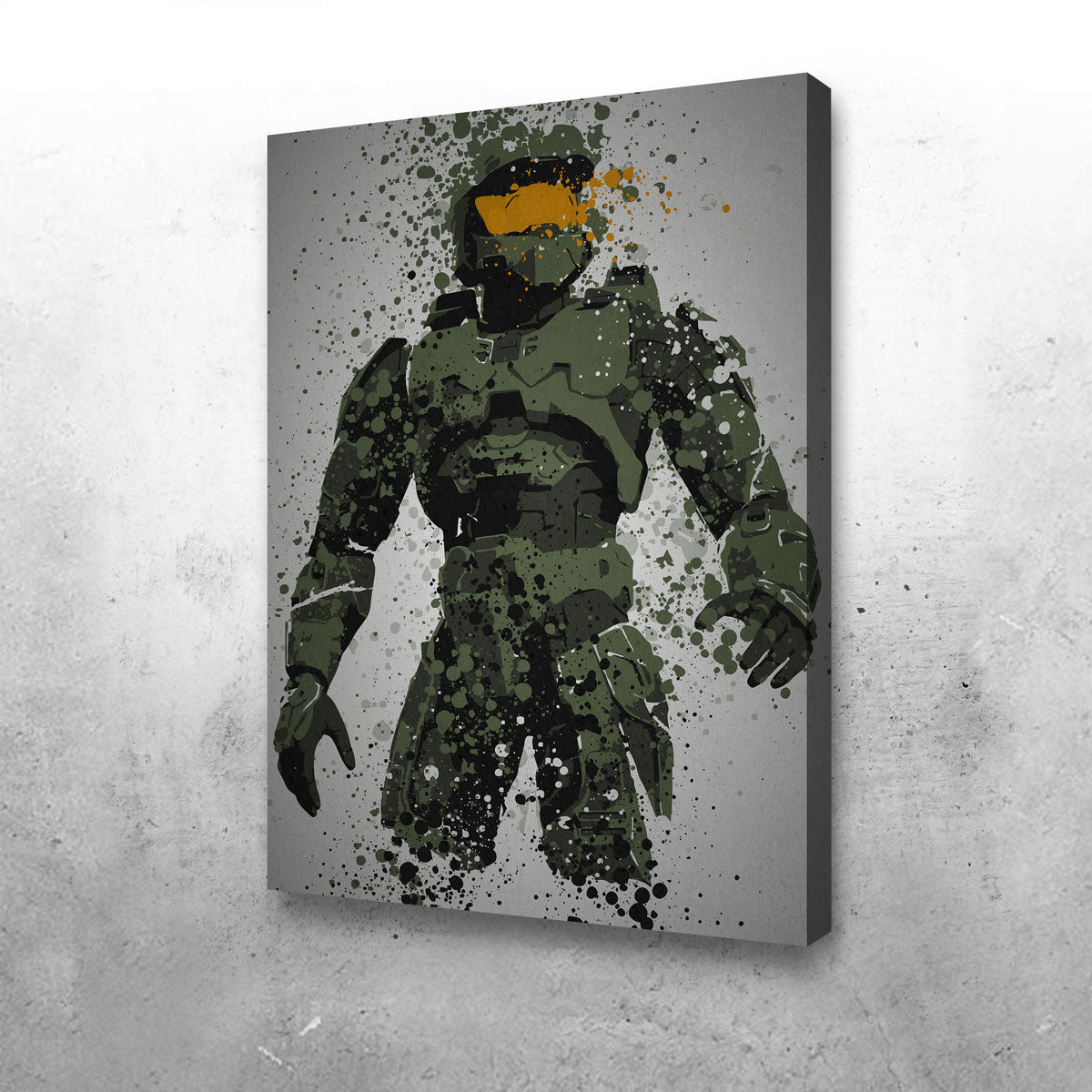 The Chief Wall Art