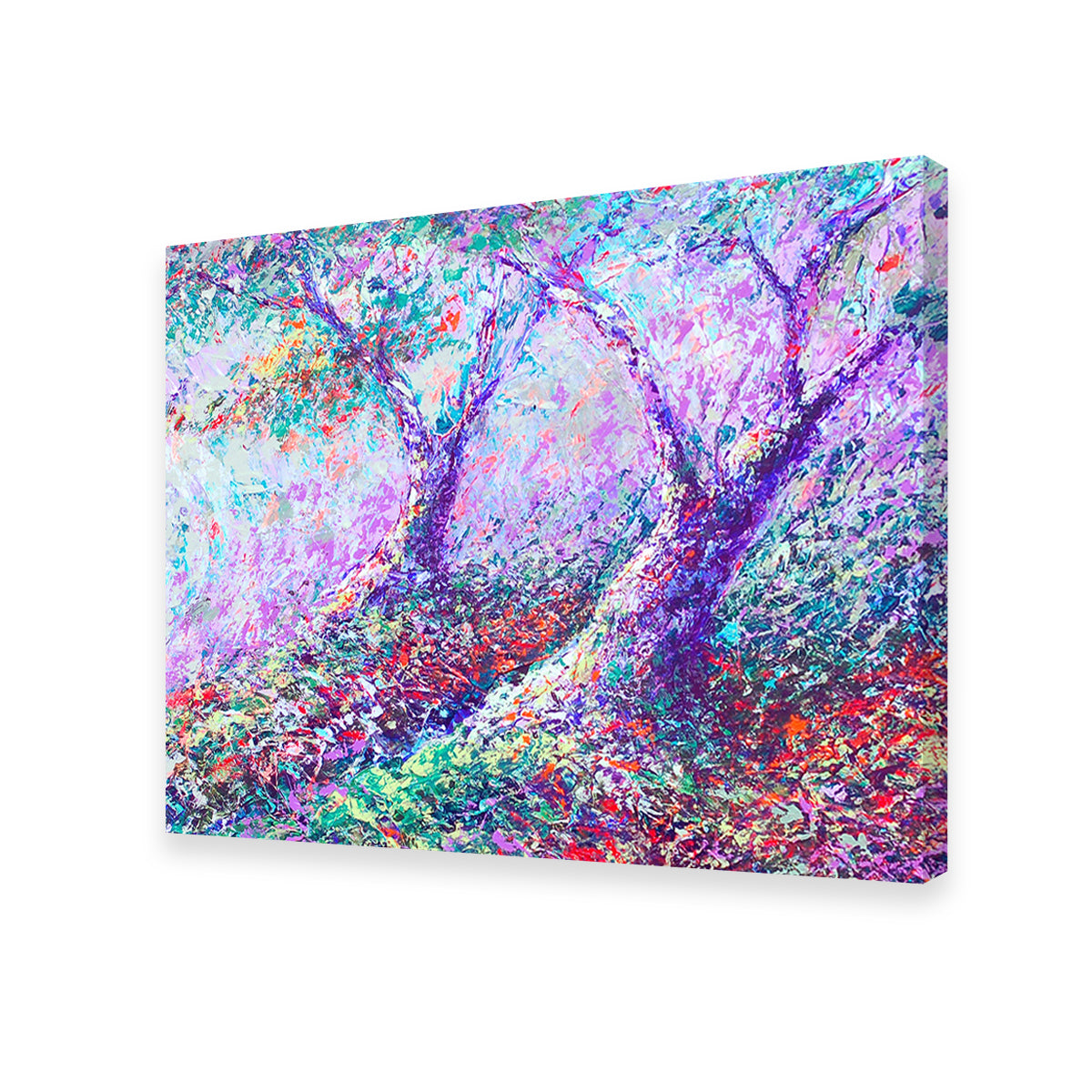 Healing Trees Wall Art