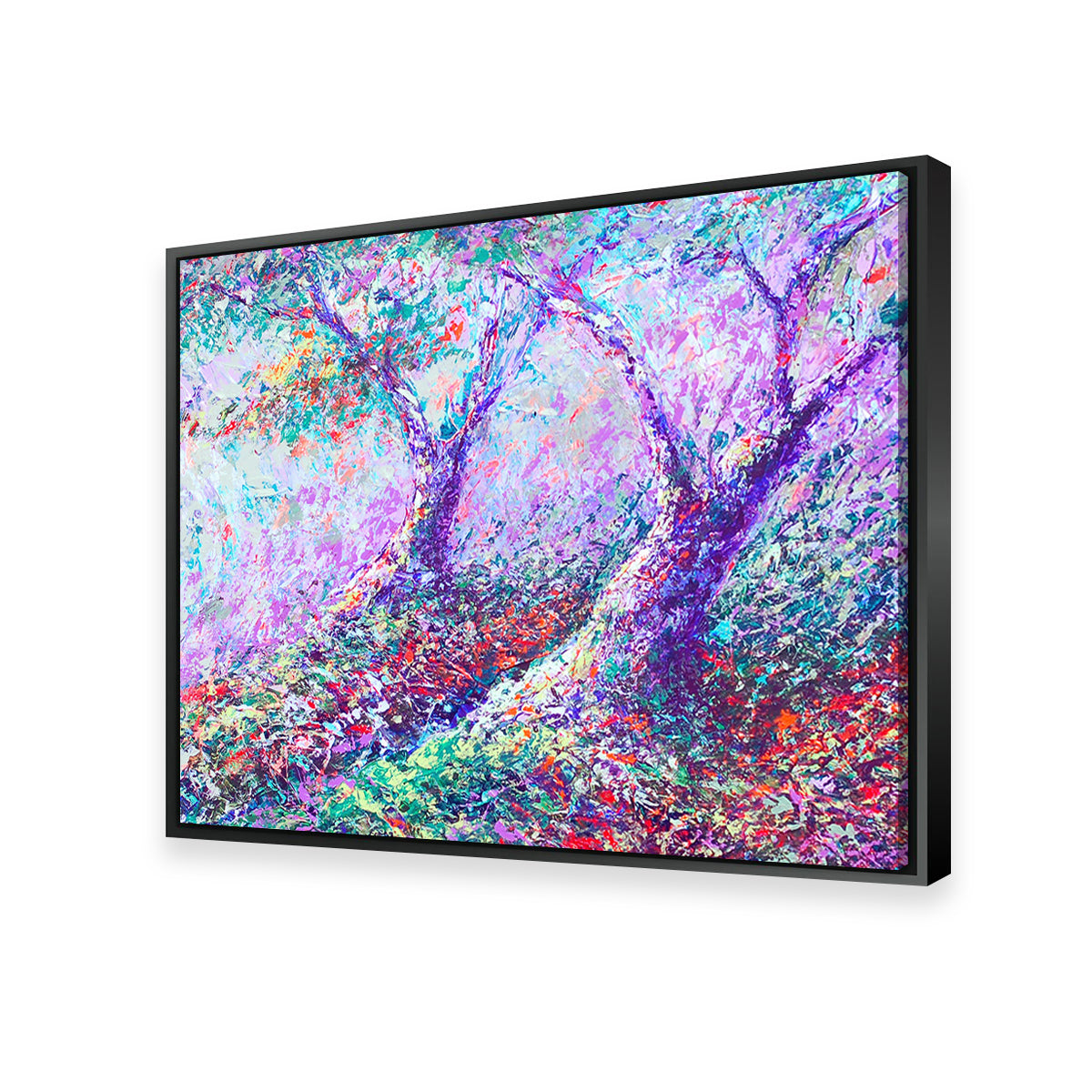 Healing Trees Wall Art