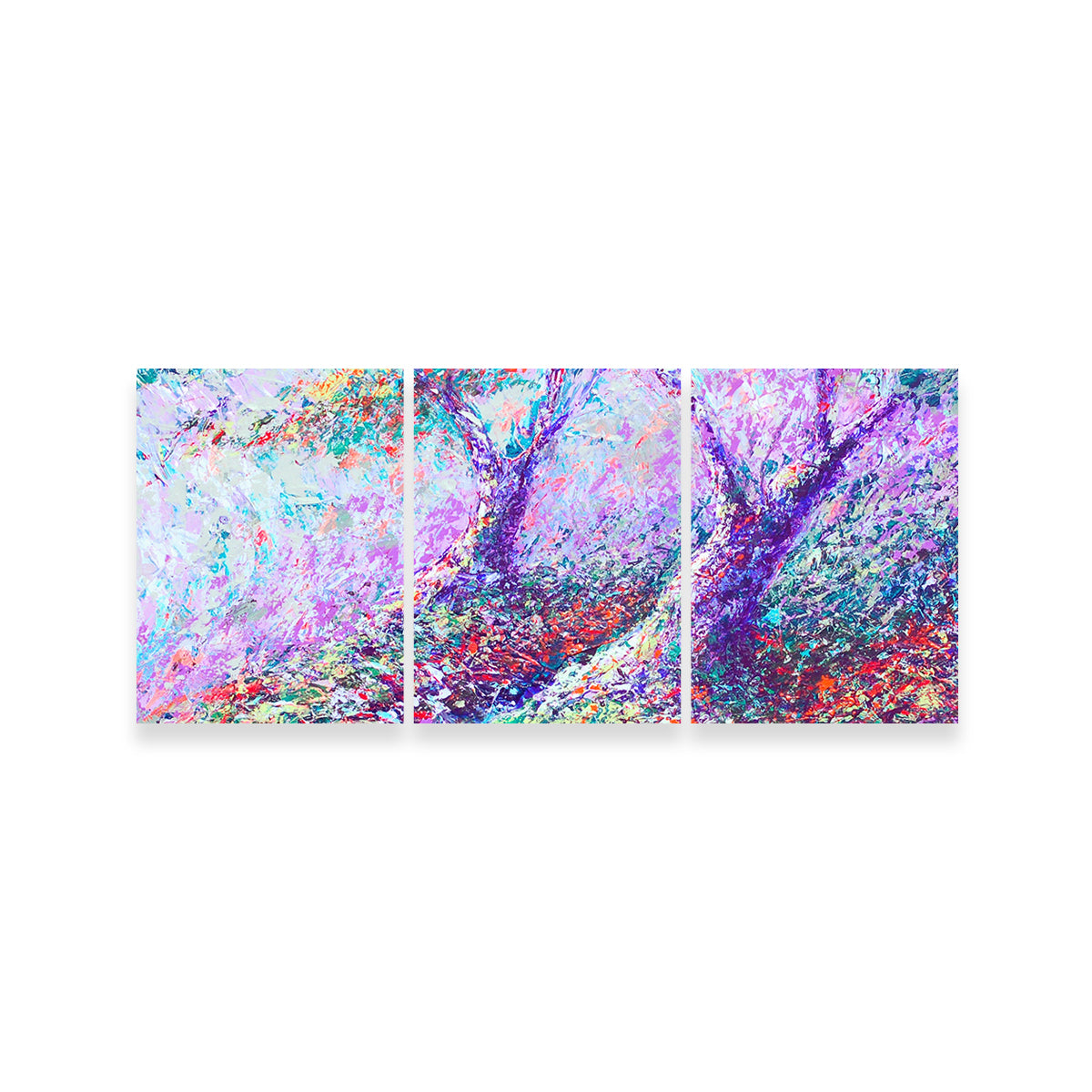 Healing Trees Wall Art