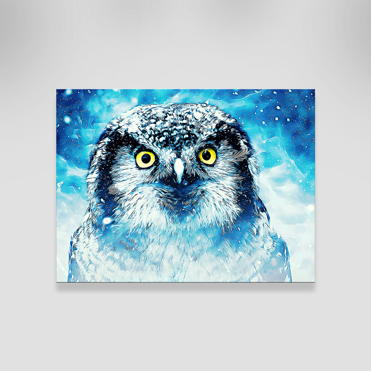 Hunter Of The North Wall Art