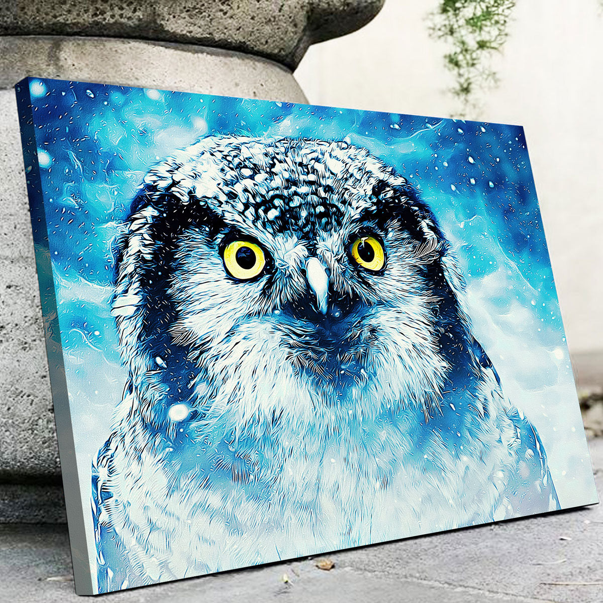 Hunter Of The North Wall Art