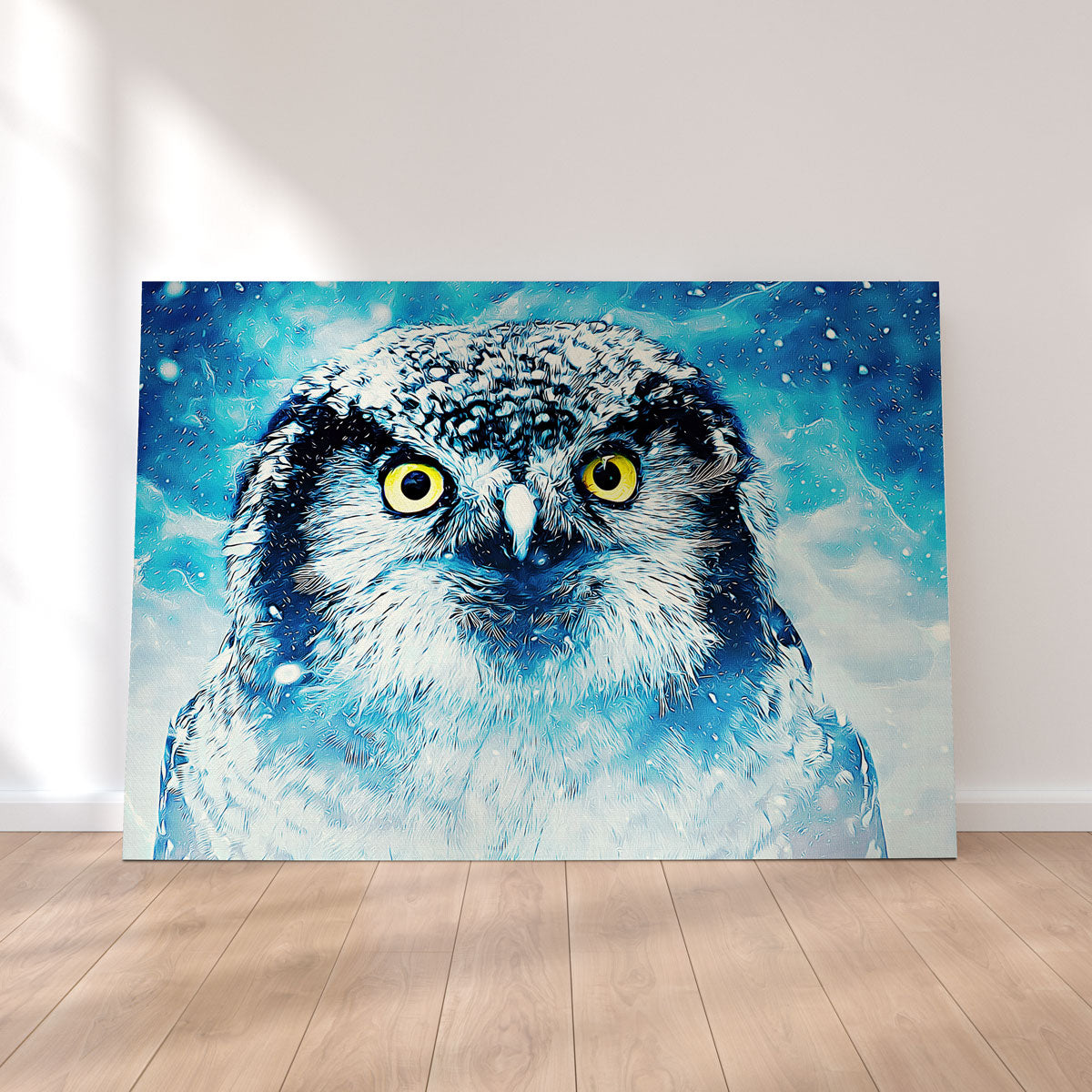 Hunter Of The North Wall Art