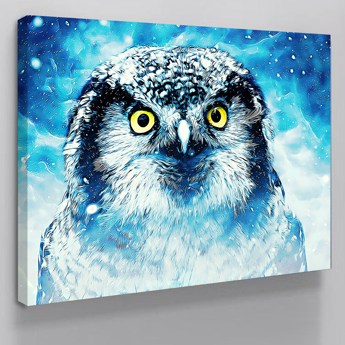 Hunter Of The North Wall Art