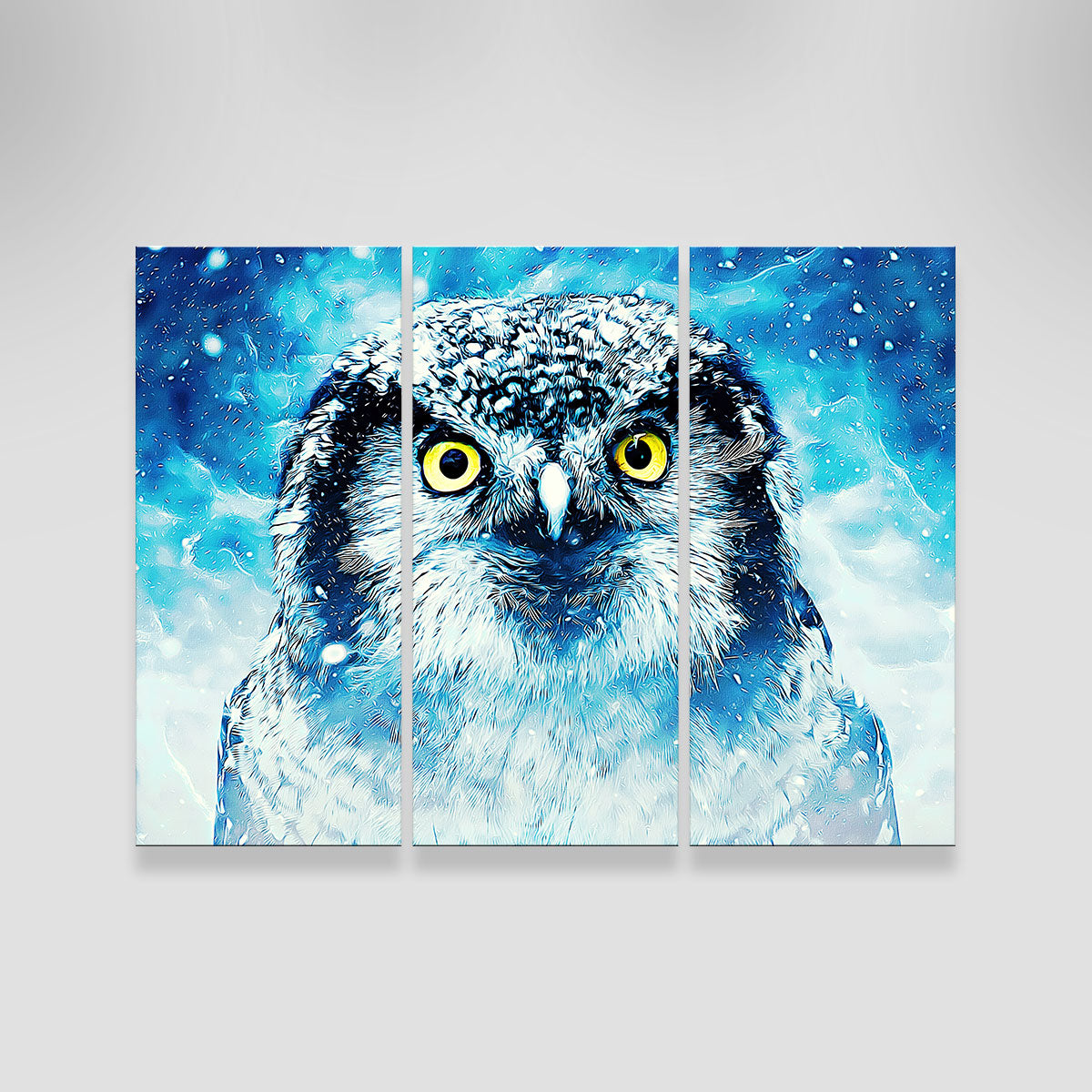 Hunter Of The North Wall Art