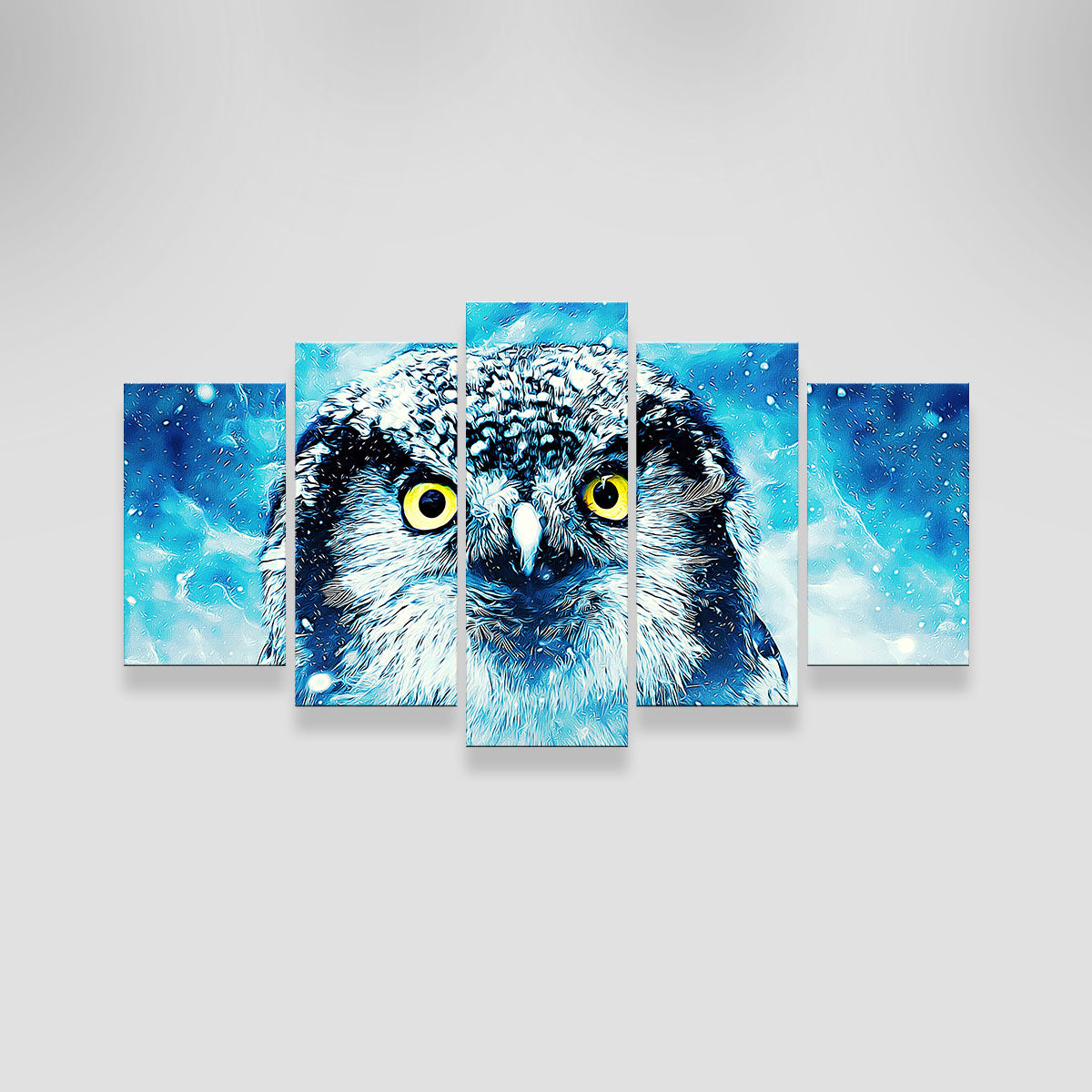 Hunter Of The North Wall Art