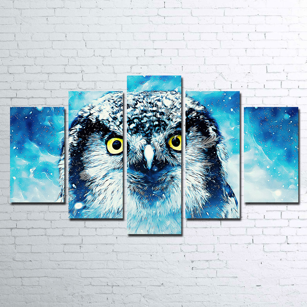 Hunter Of The North Wall Art