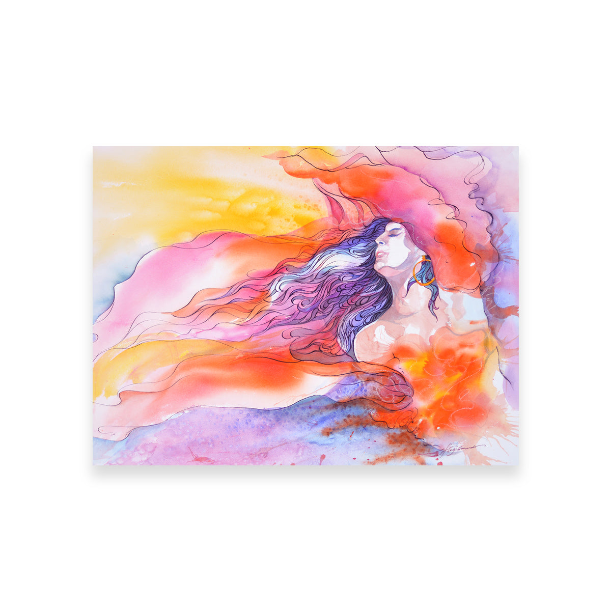 Impress And Inspire Wall Art