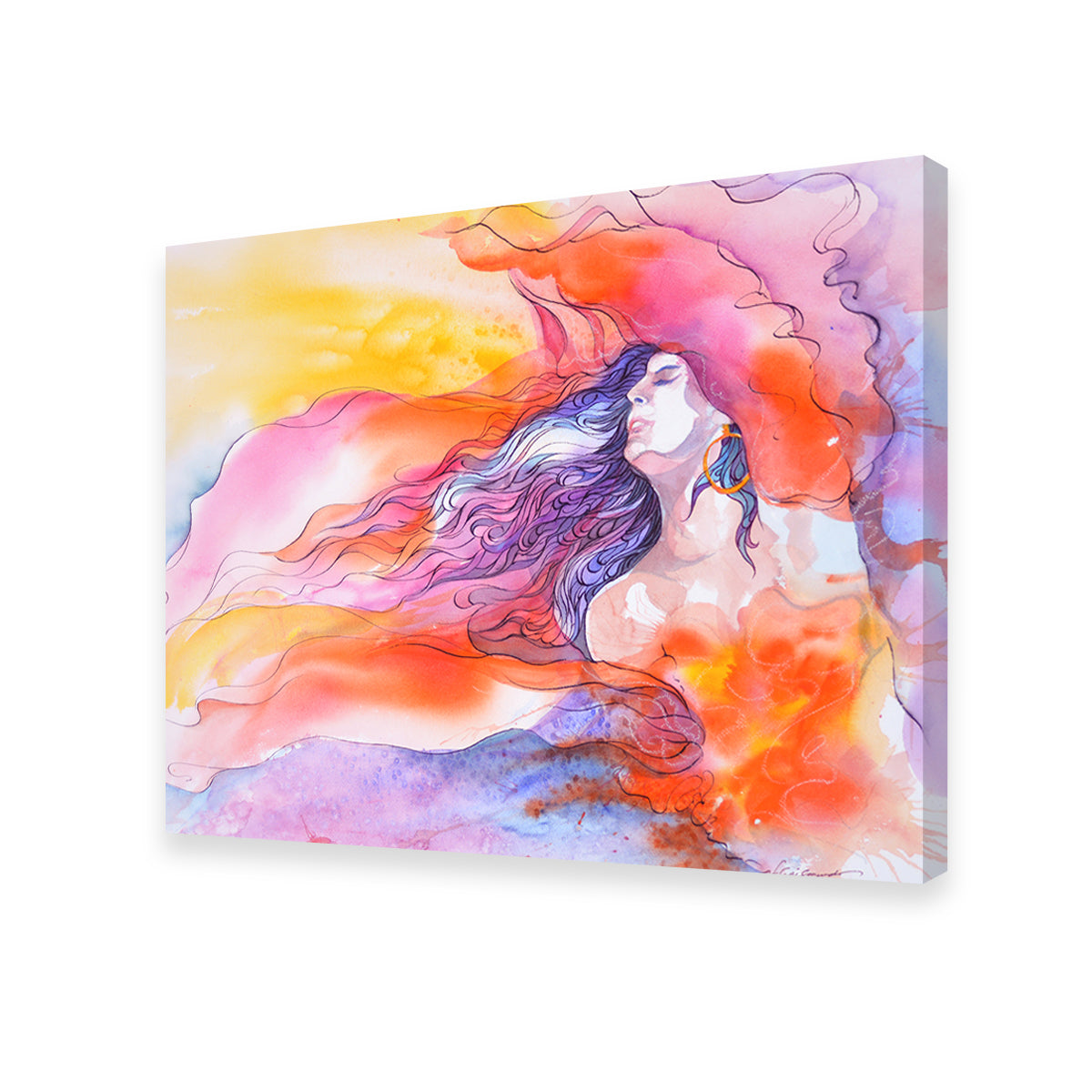 Impress And Inspire Wall Art