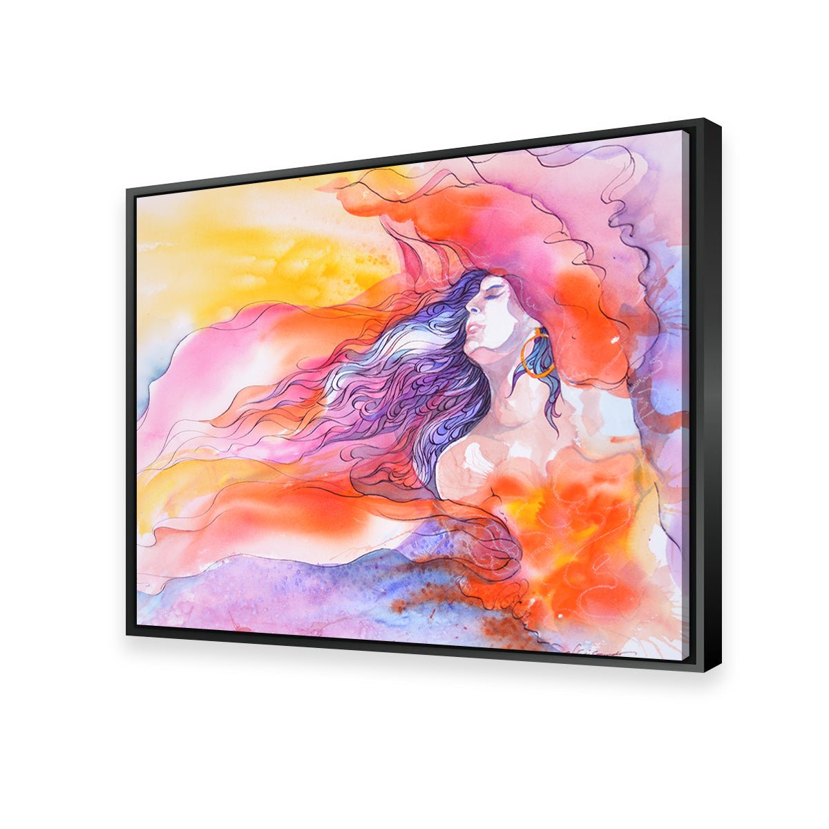 Impress And Inspire Wall Art