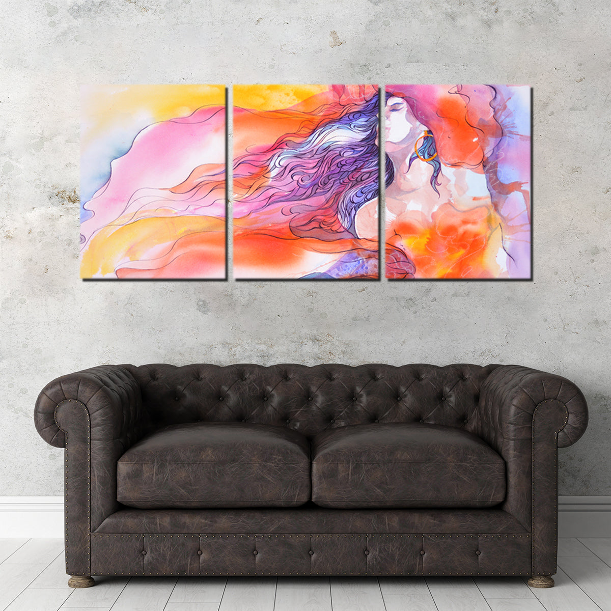 Impress And Inspire Wall Art