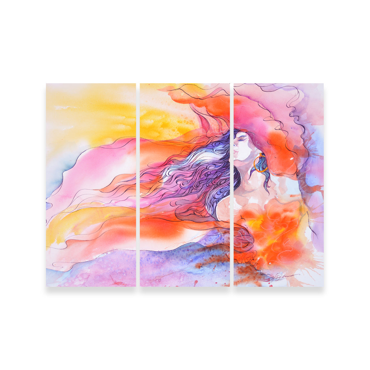 Impress And Inspire Wall Art