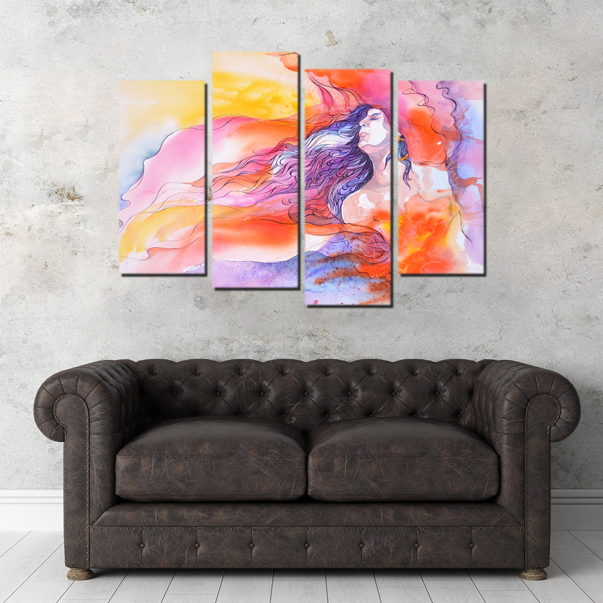 Impress And Inspire Wall Art