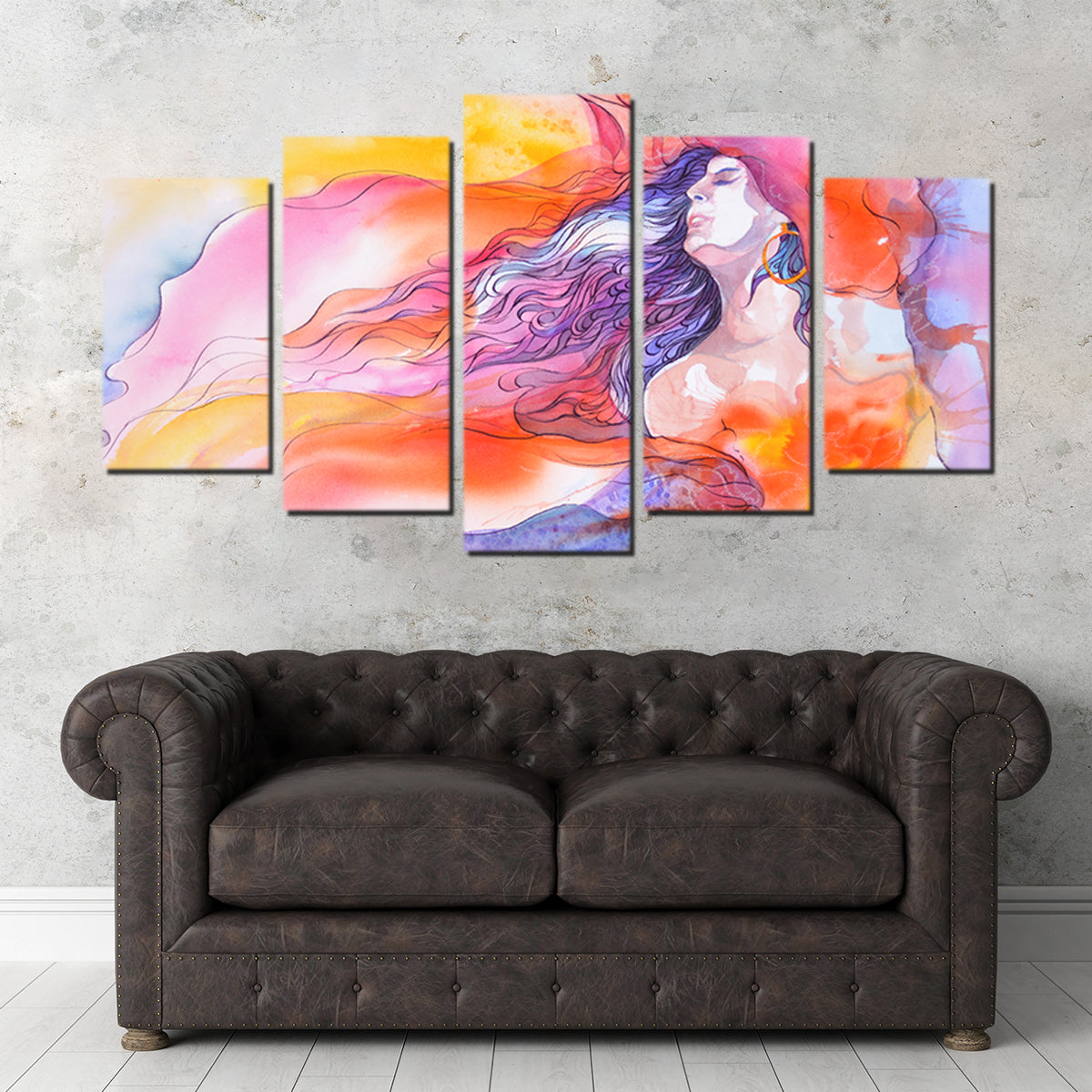 Impress And Inspire Wall Art