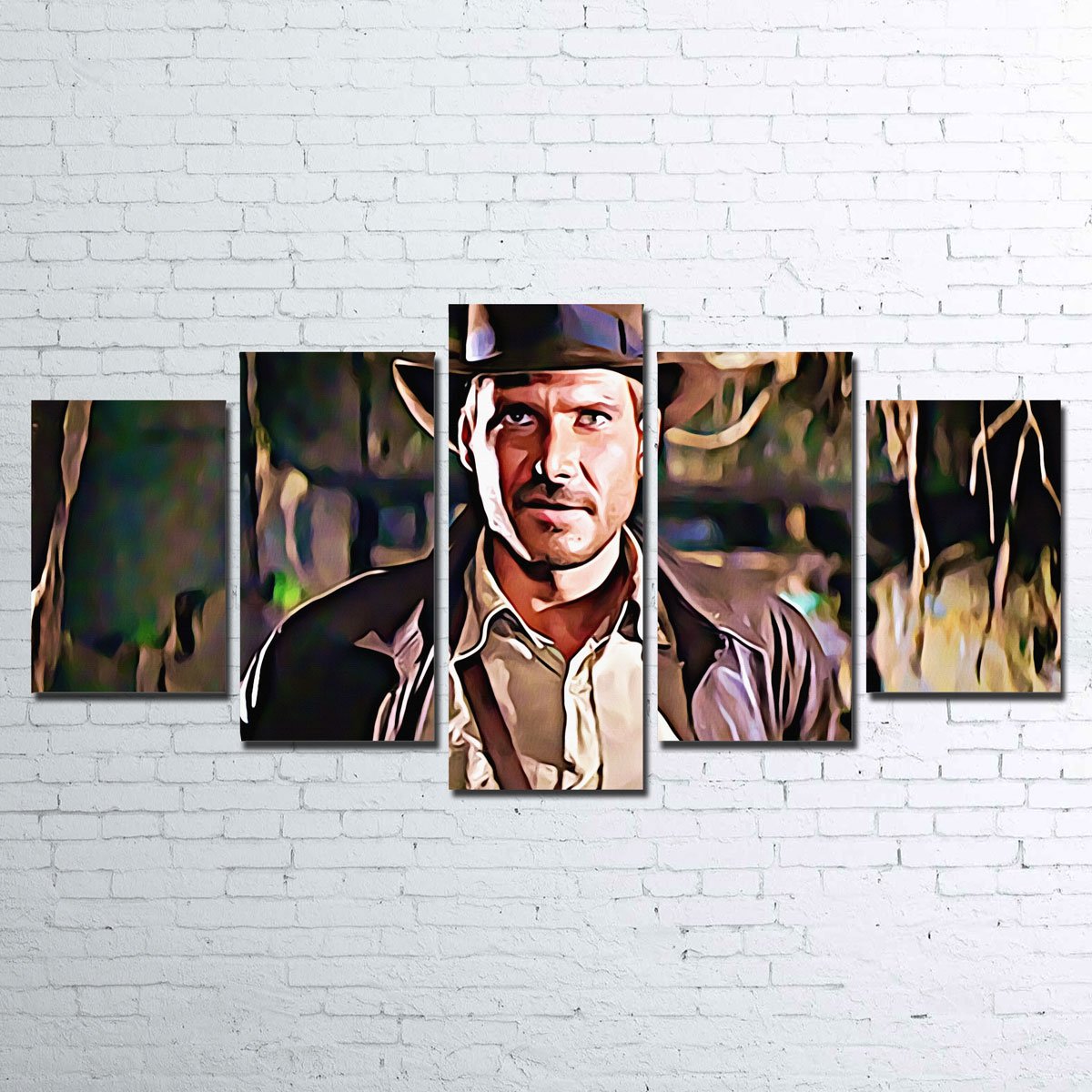 Raiders of the Lost Ark Wall Art