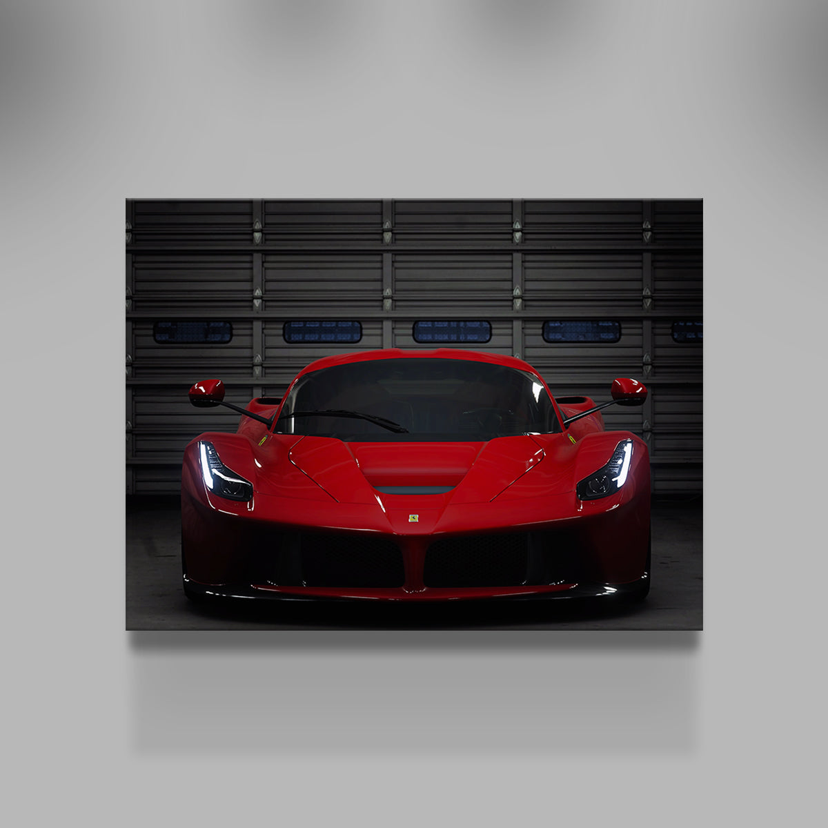 Inferno Wall Art