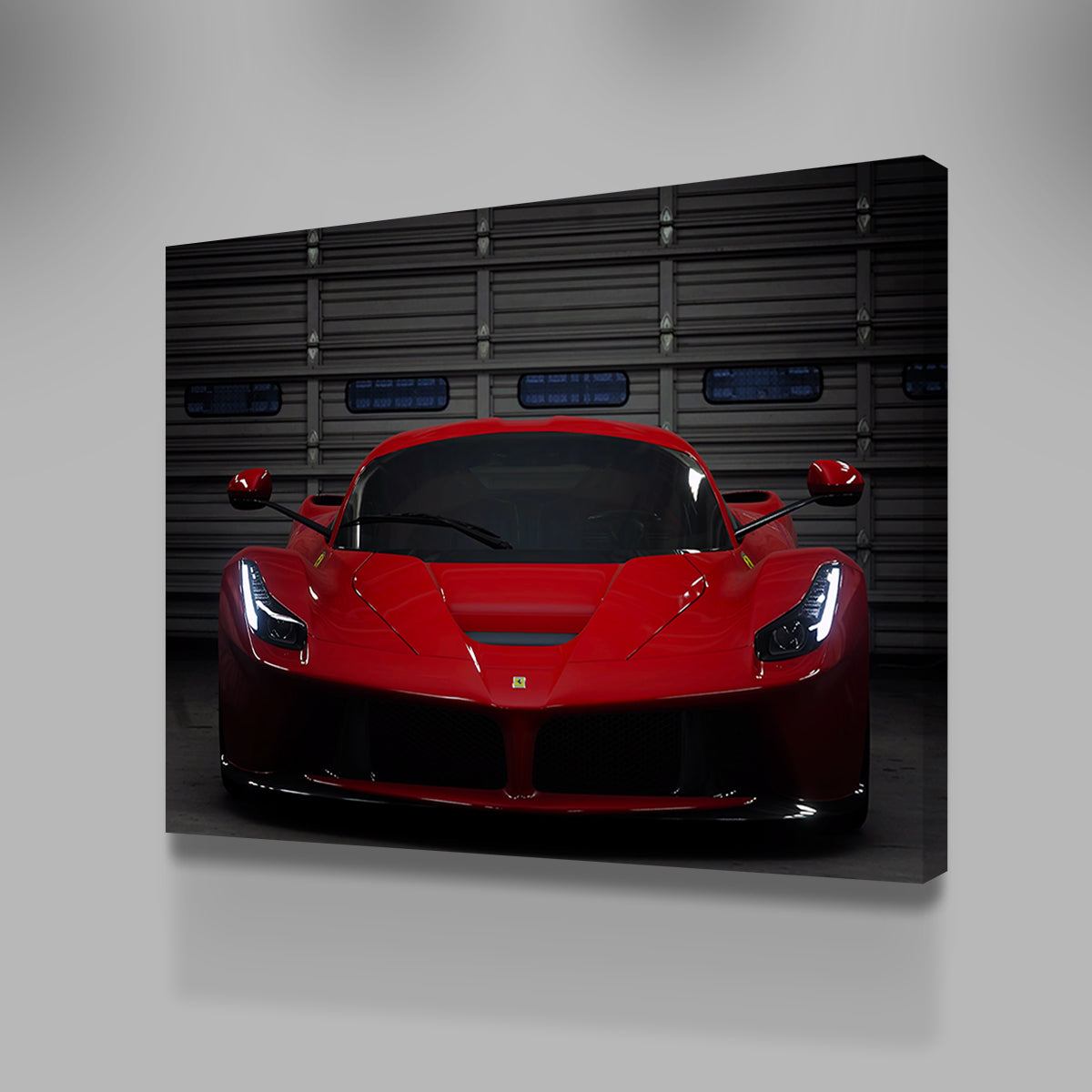 Inferno Wall Art