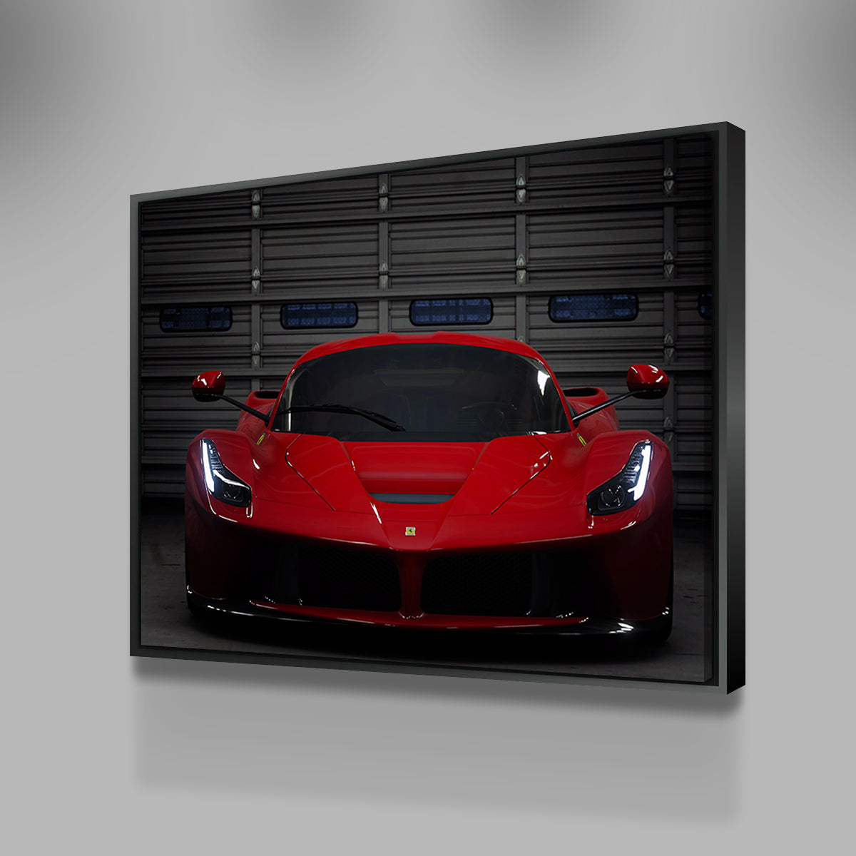 Inferno Wall Art