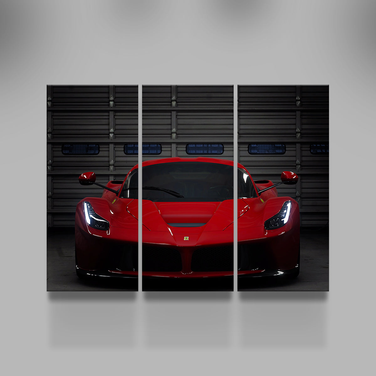 Inferno Wall Art