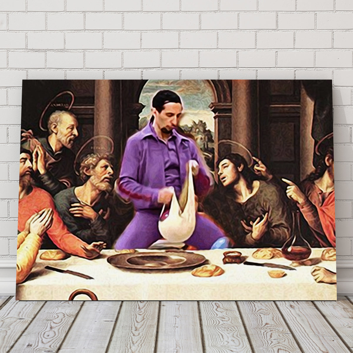 Jesus Quintana Wall Art