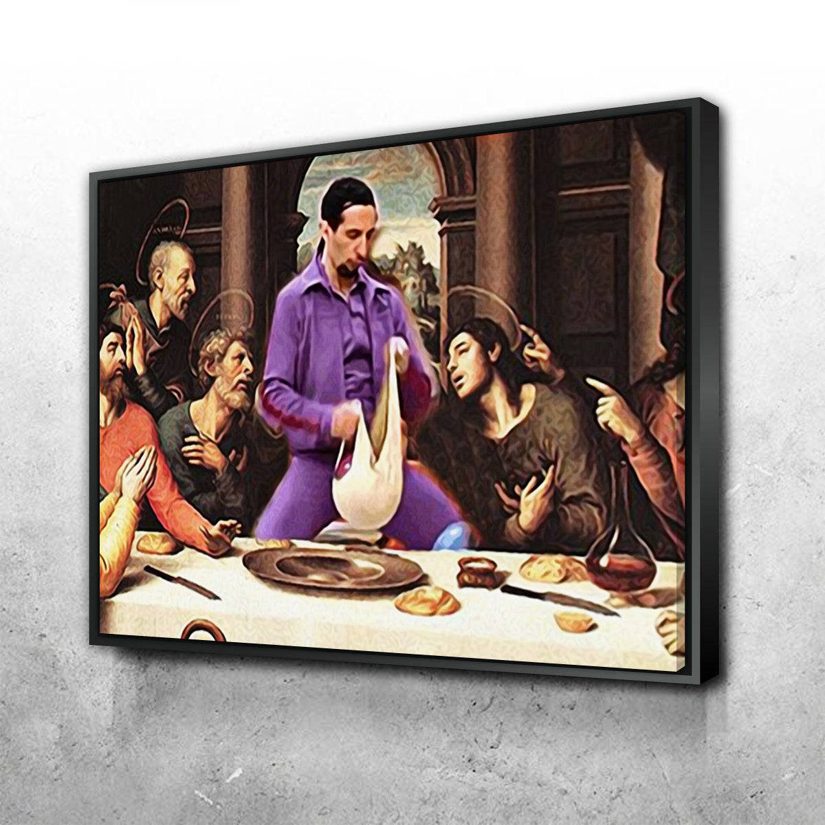 Jesus Quintana Wall Art