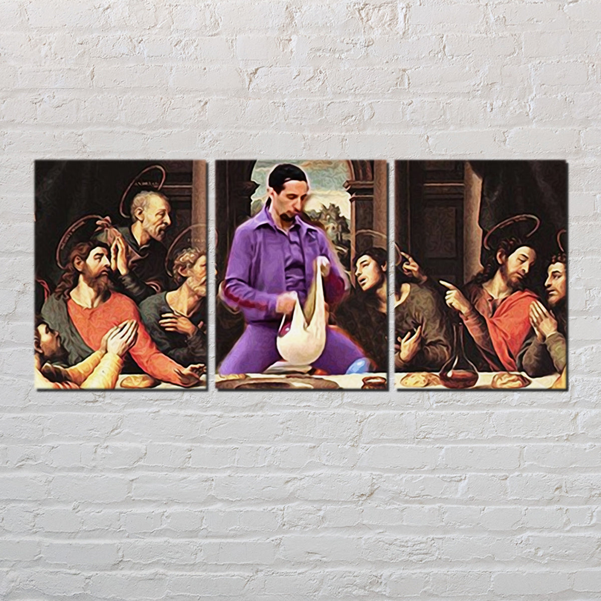 Jesus Quintana Wall Art