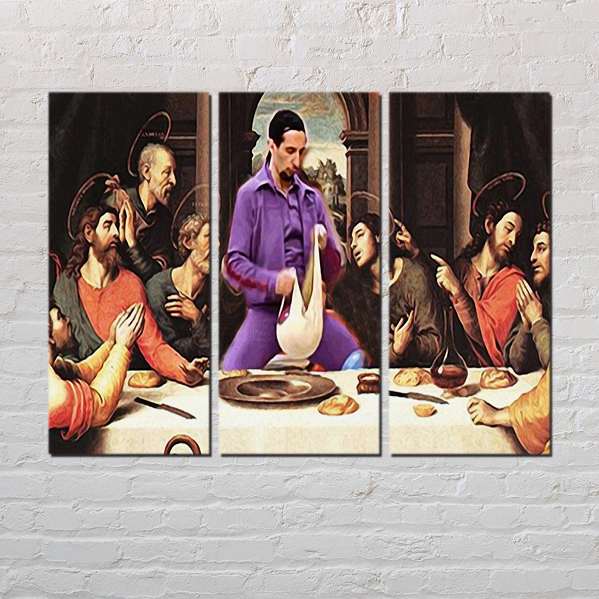 Jesus Quintana Wall Art