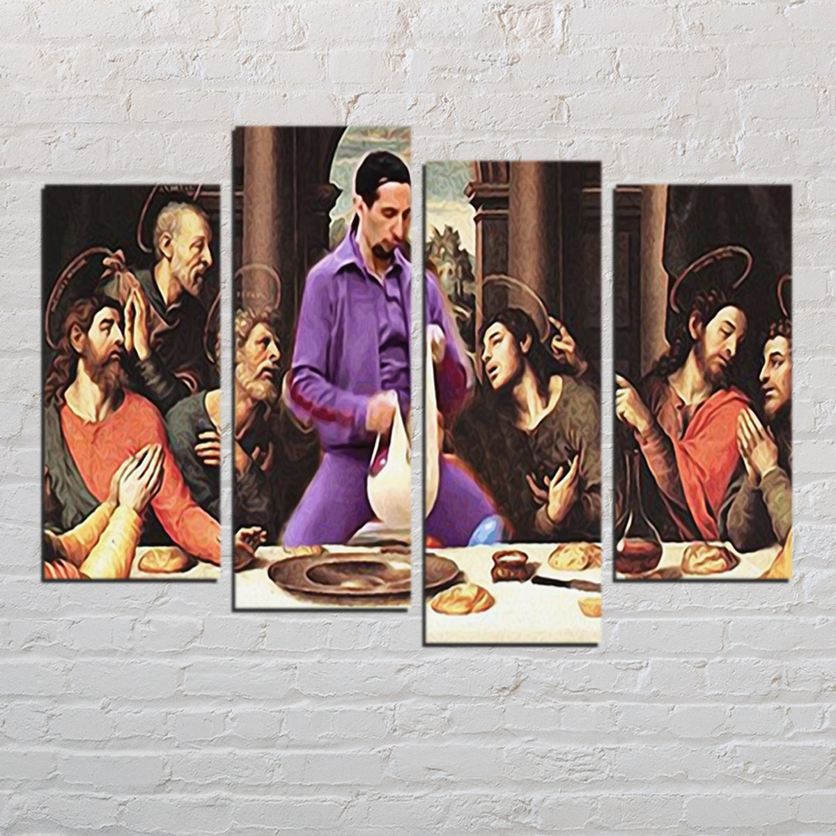 Jesus Quintana Wall Art