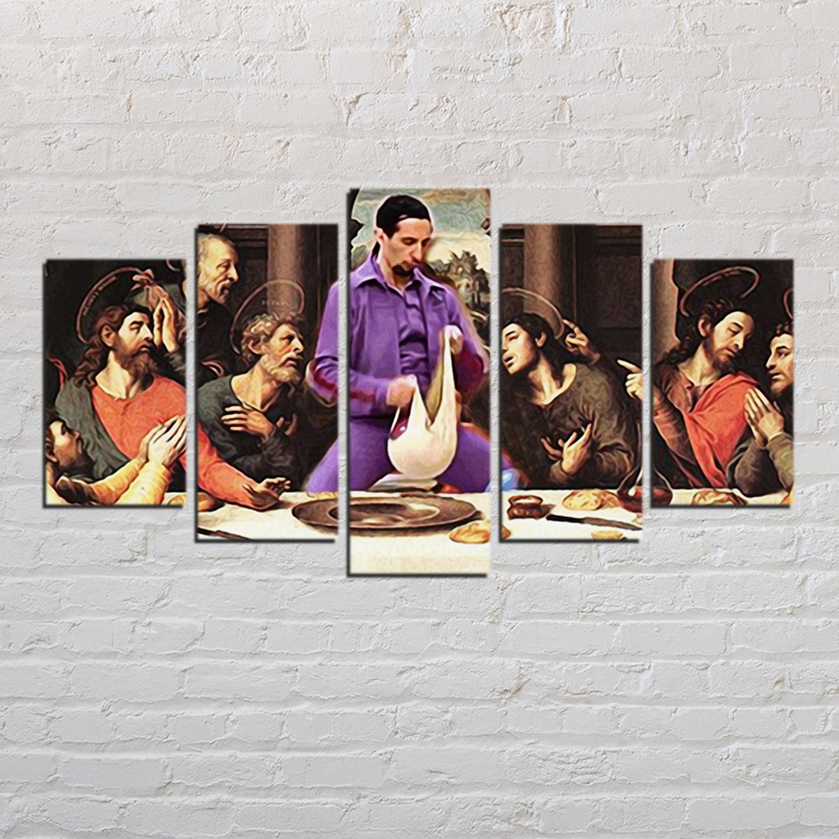 Jesus Quintana Wall Art