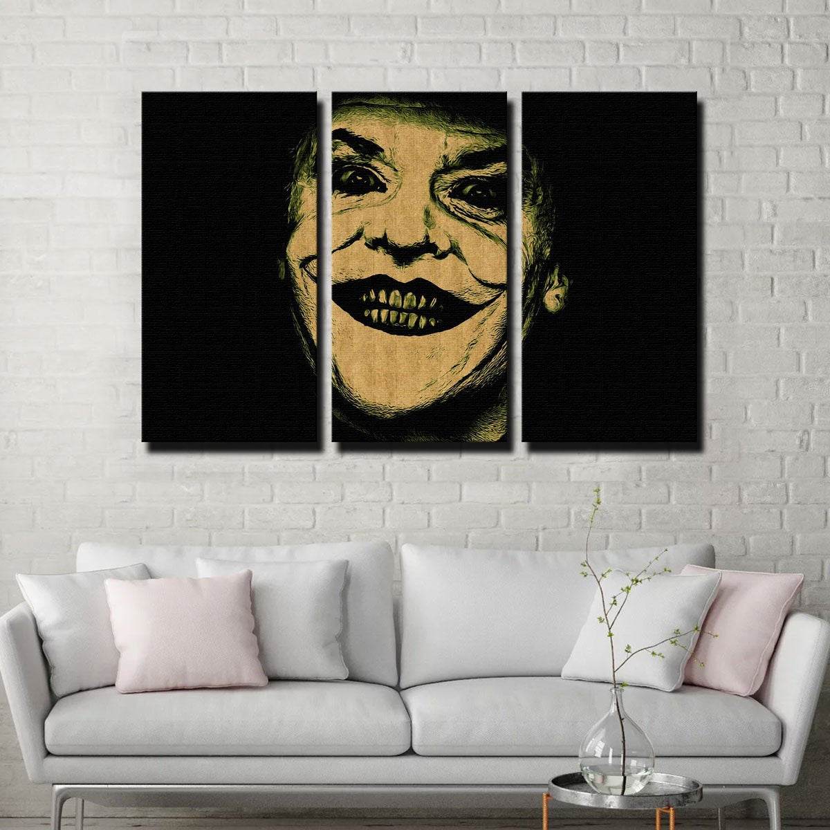 Joker Canvas Set