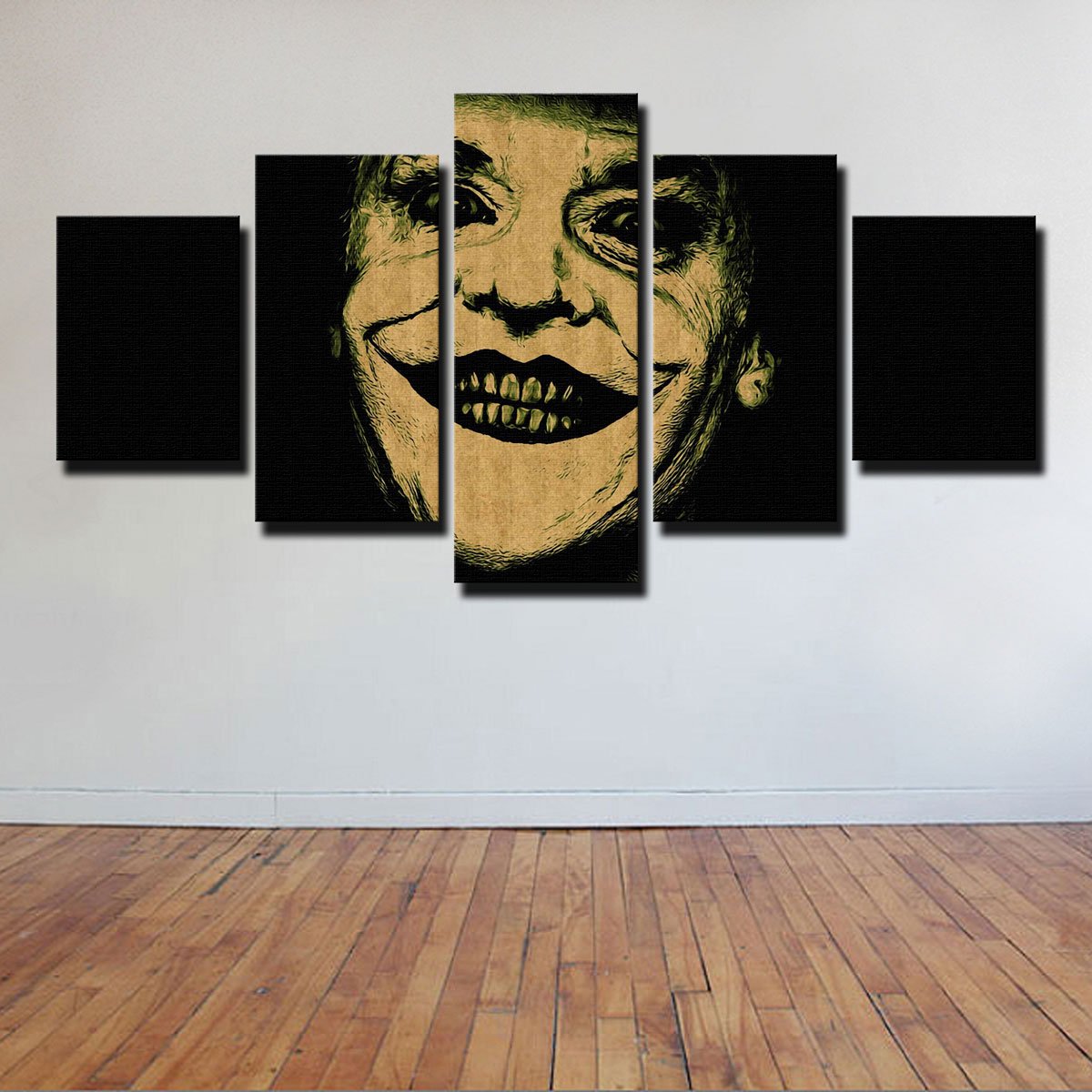 Joker Wall Art