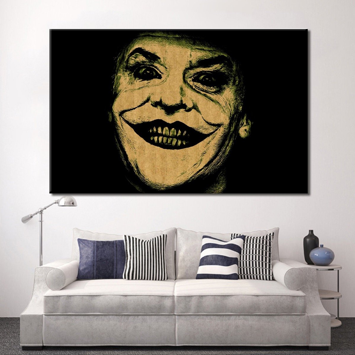 Joker Wall Art