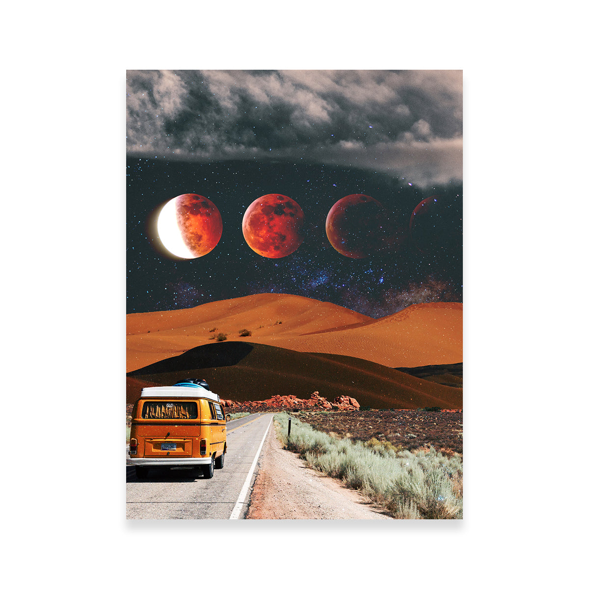 Journey Wall Art