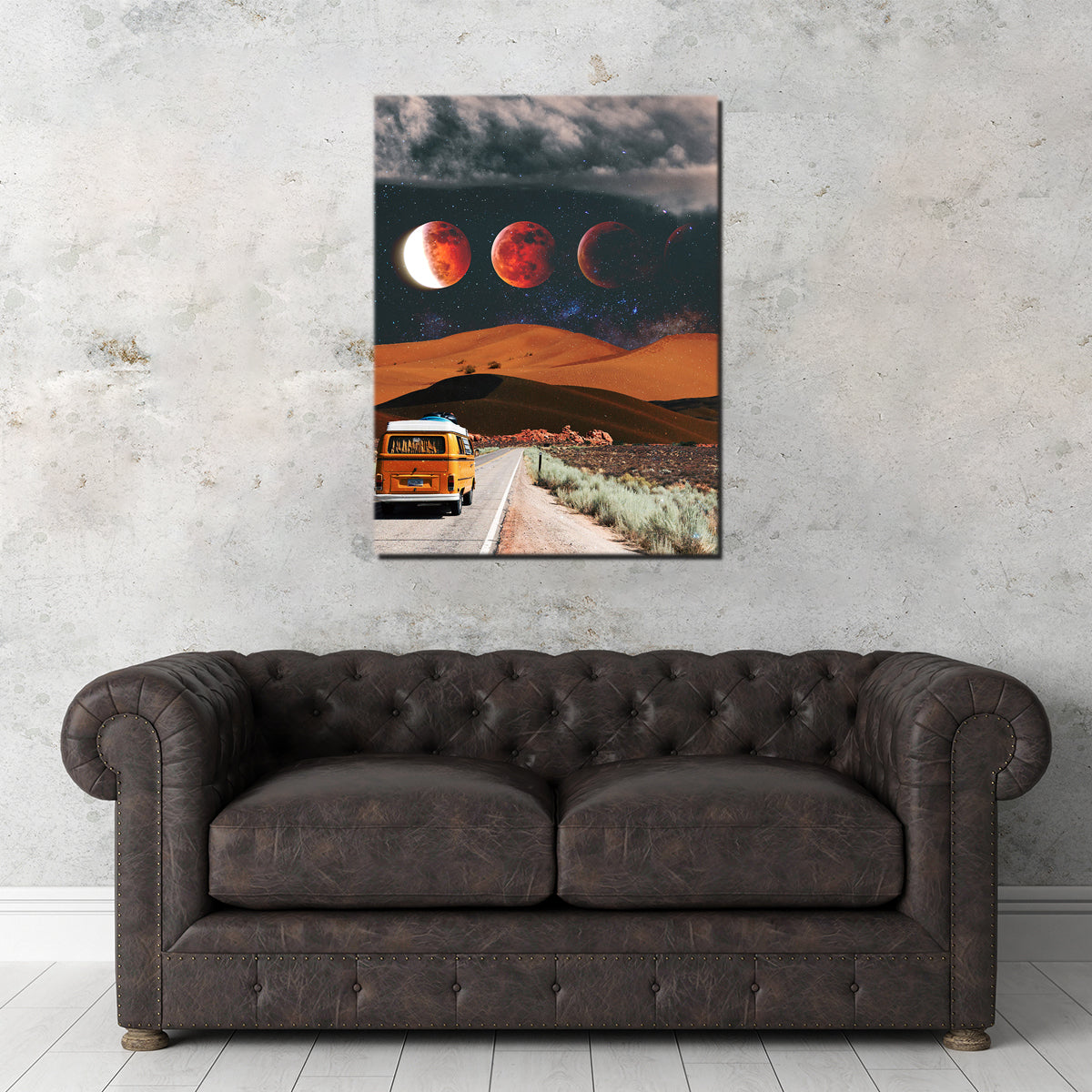 Journey Wall Art