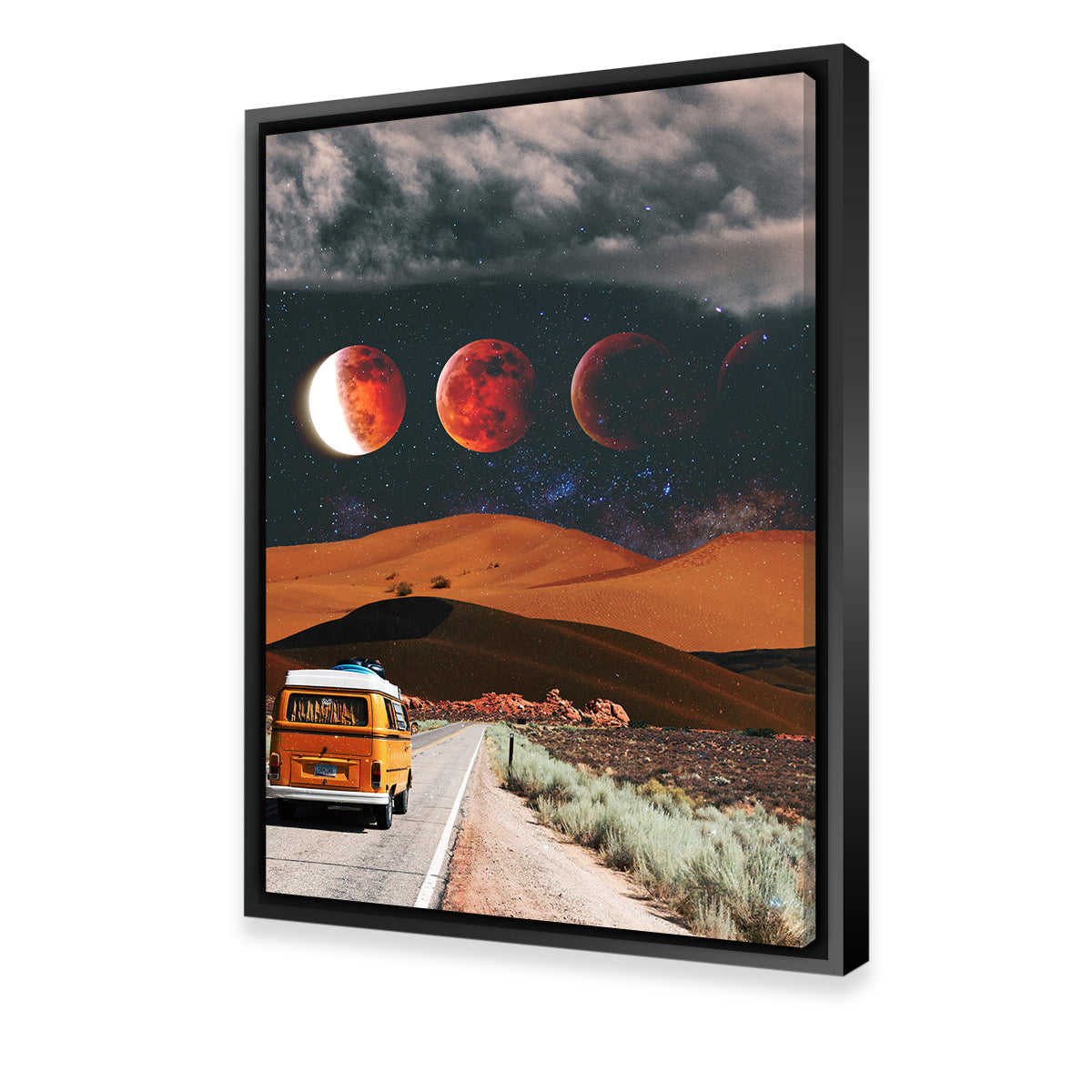 Journey Wall Art