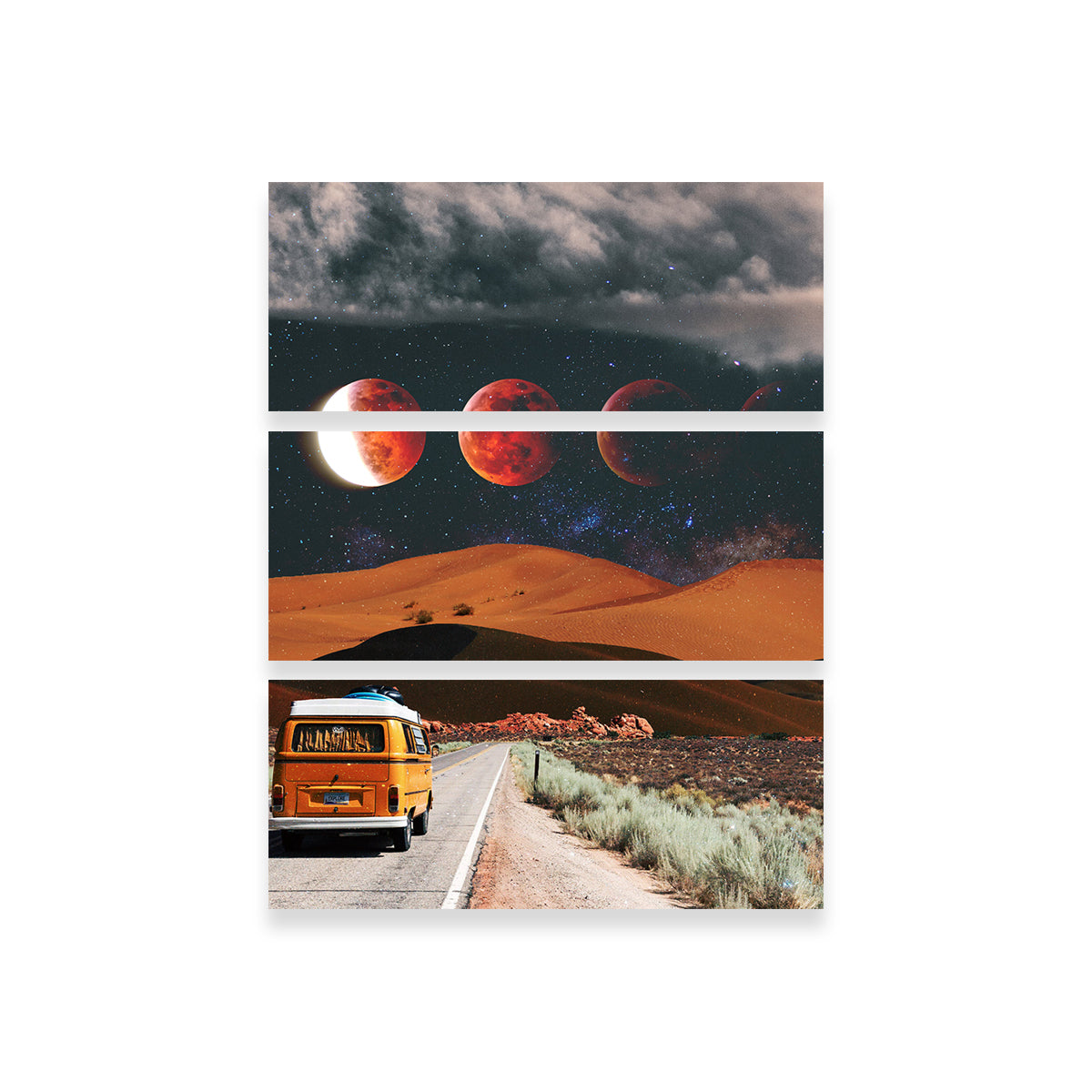 Journey Wall Art