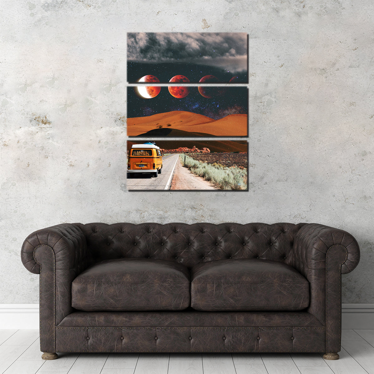 Journey Wall Art