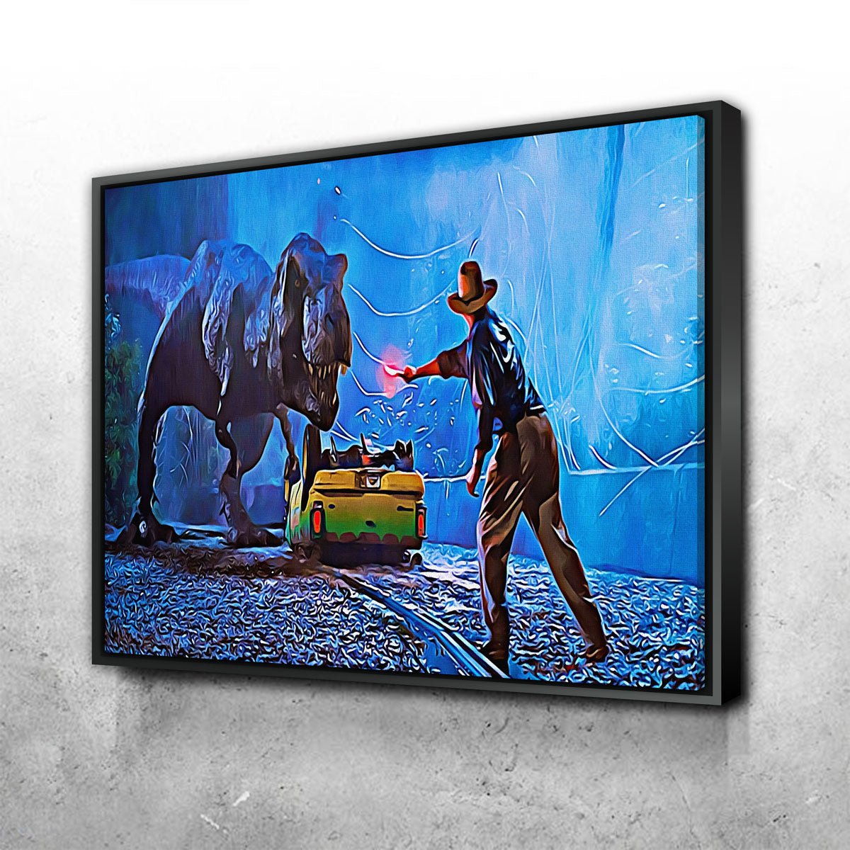 Jurassic Park Wall Art