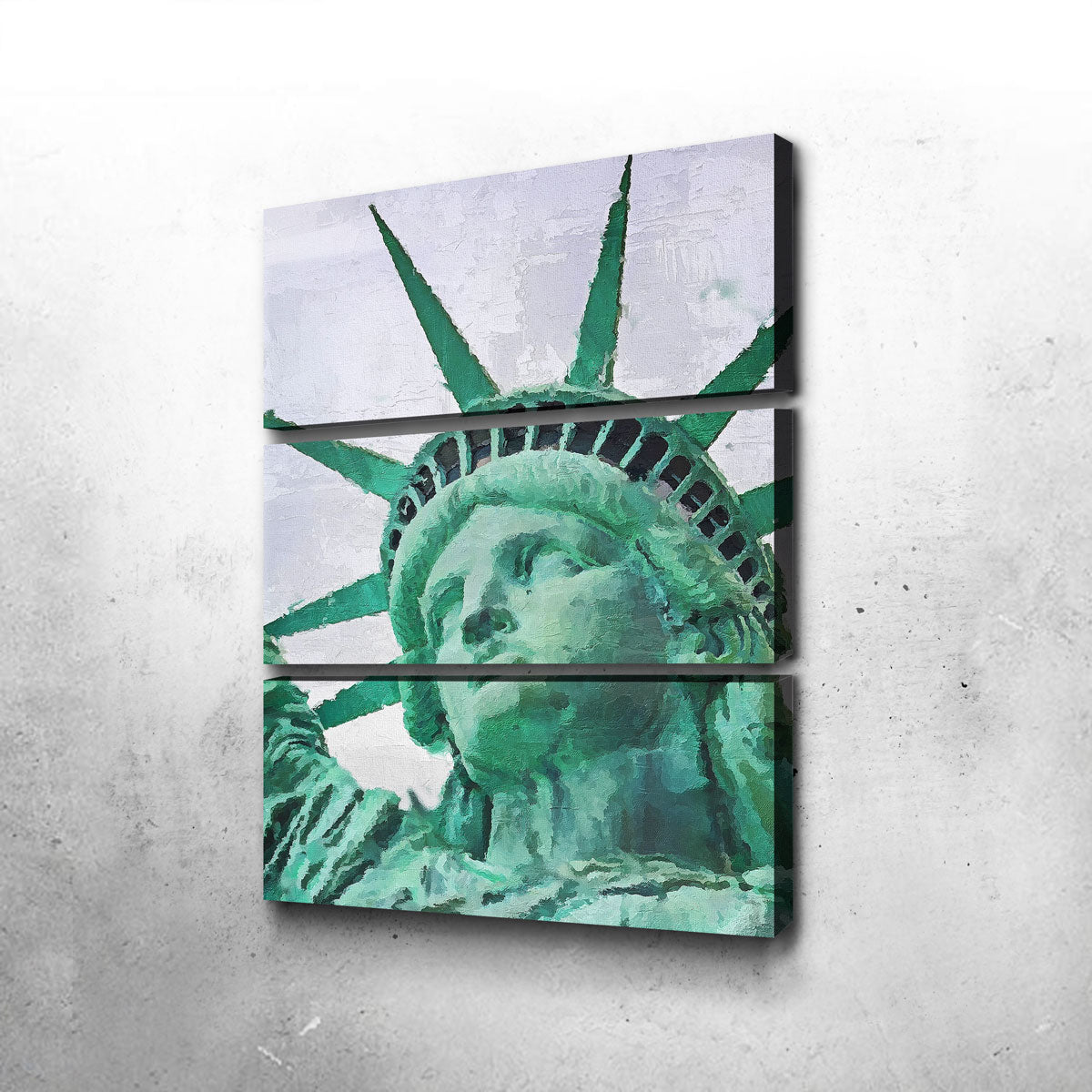 Liberty Close-Up Wall Art
