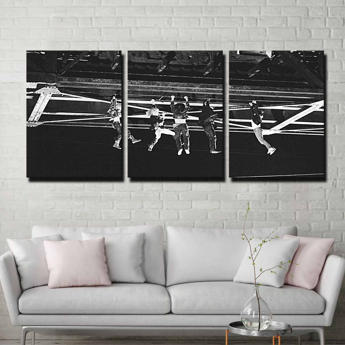 Lost Boys Wall Art
