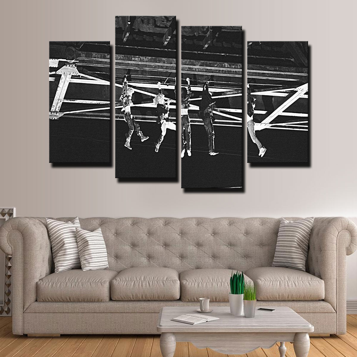 Lost Boys Wall Art