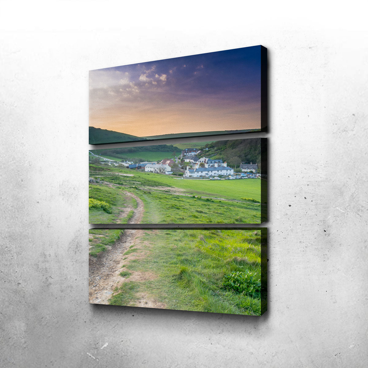 Lulworth Cove Wall Art
