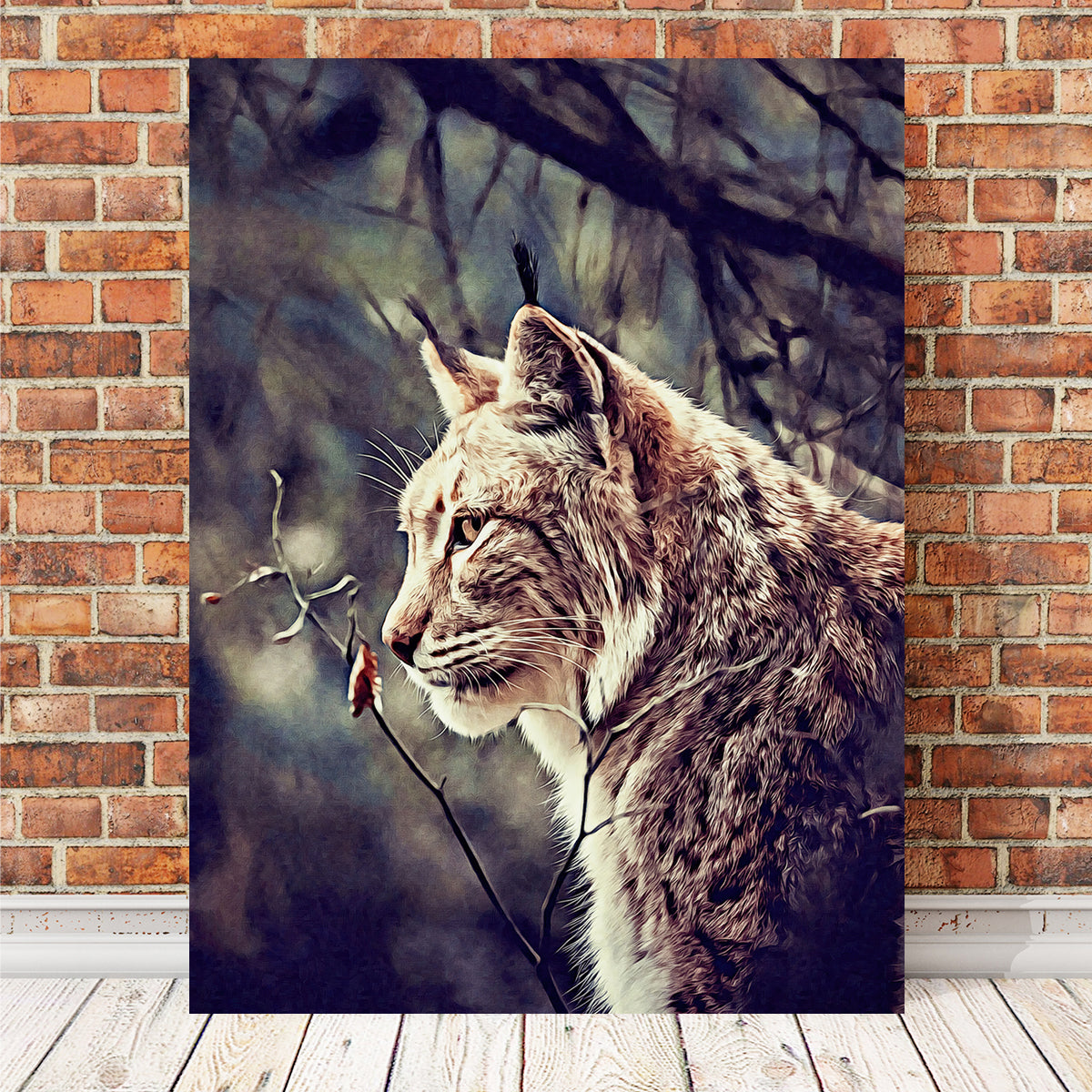 Lynx Wall Art