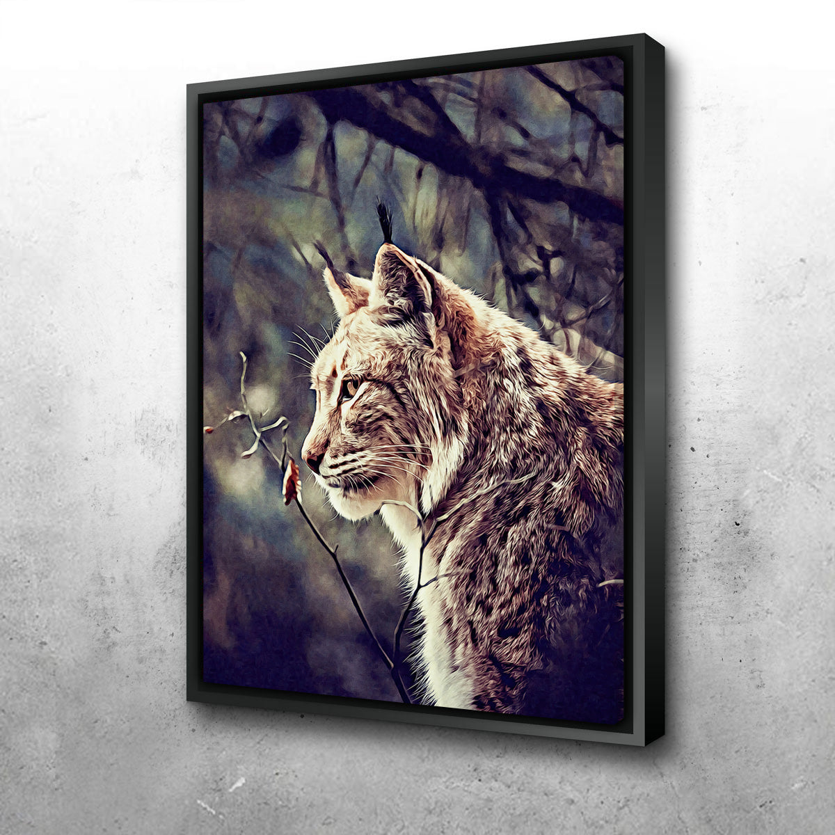 Lynx Wall Art