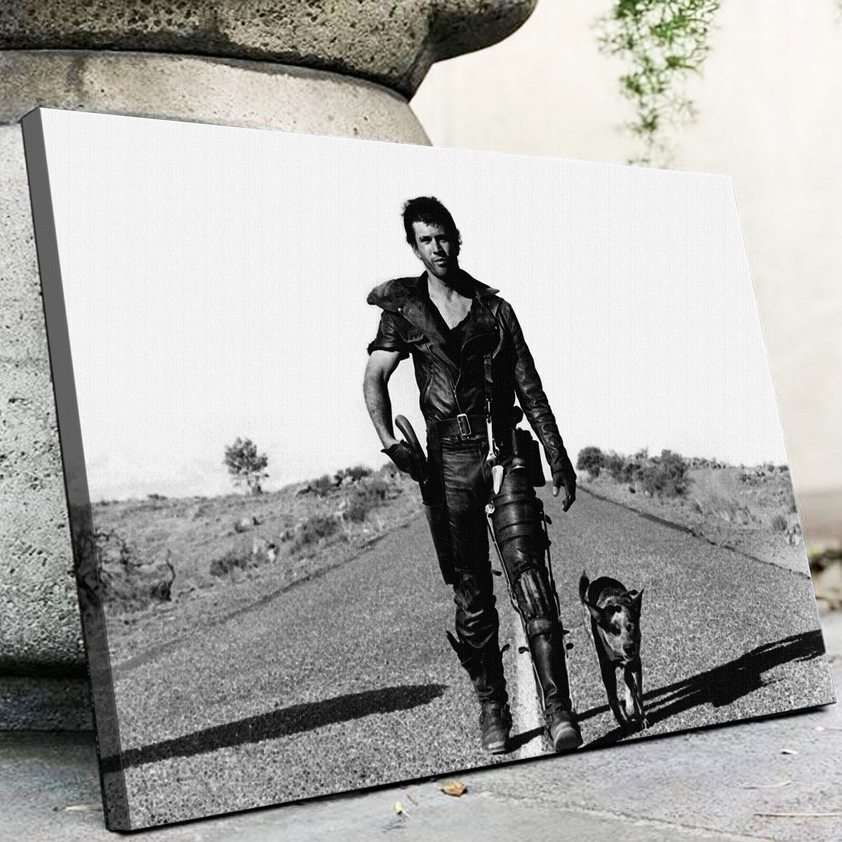 Road Warrior Wall Art