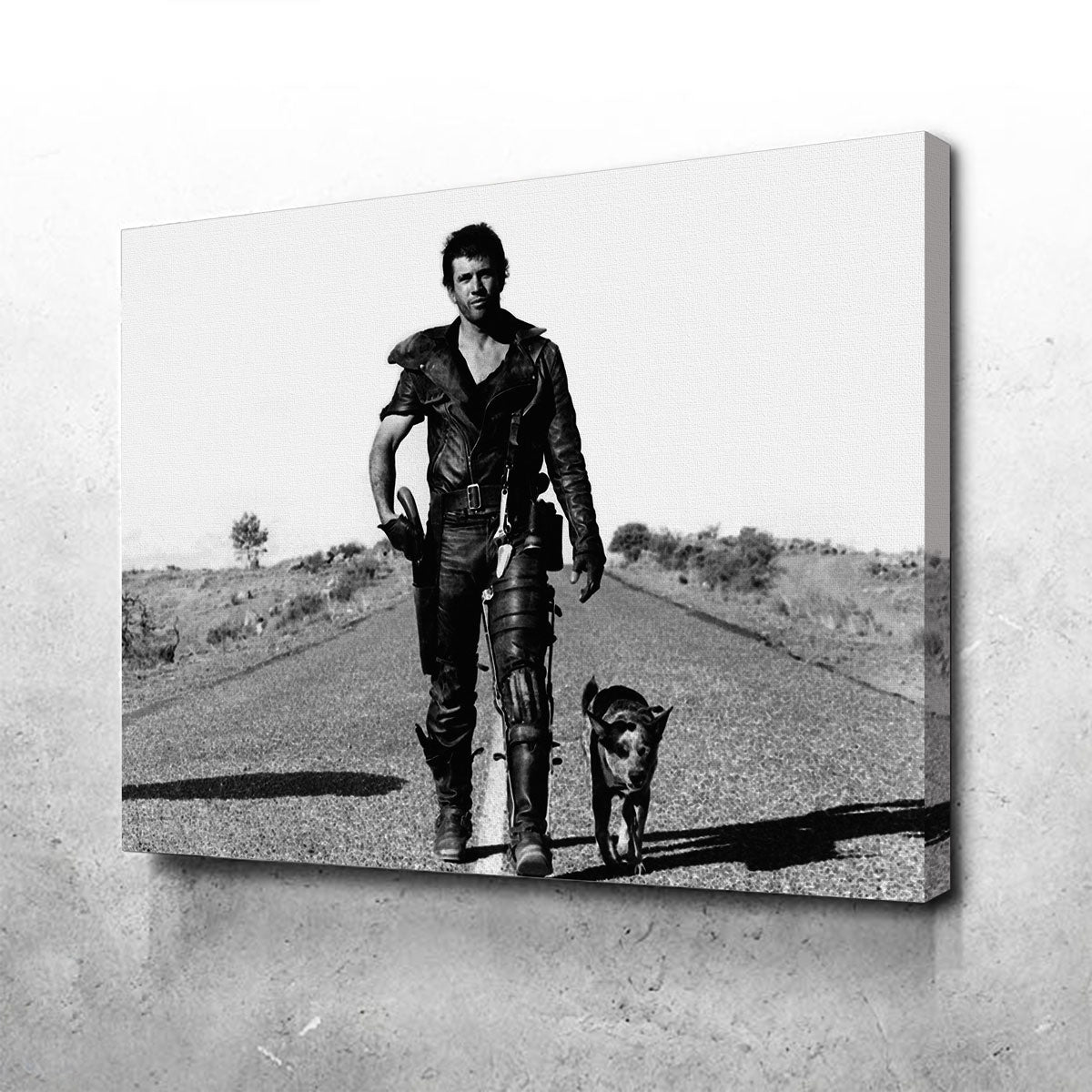 Road Warrior Wall Art