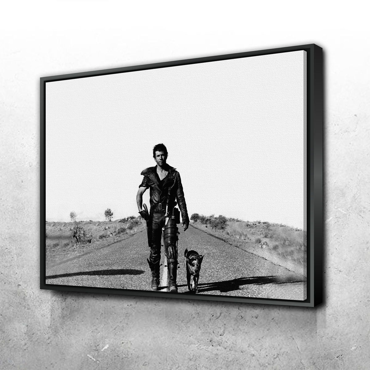 Road Warrior Wall Art