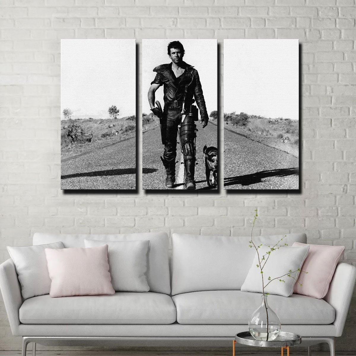Road Warrior Wall Art