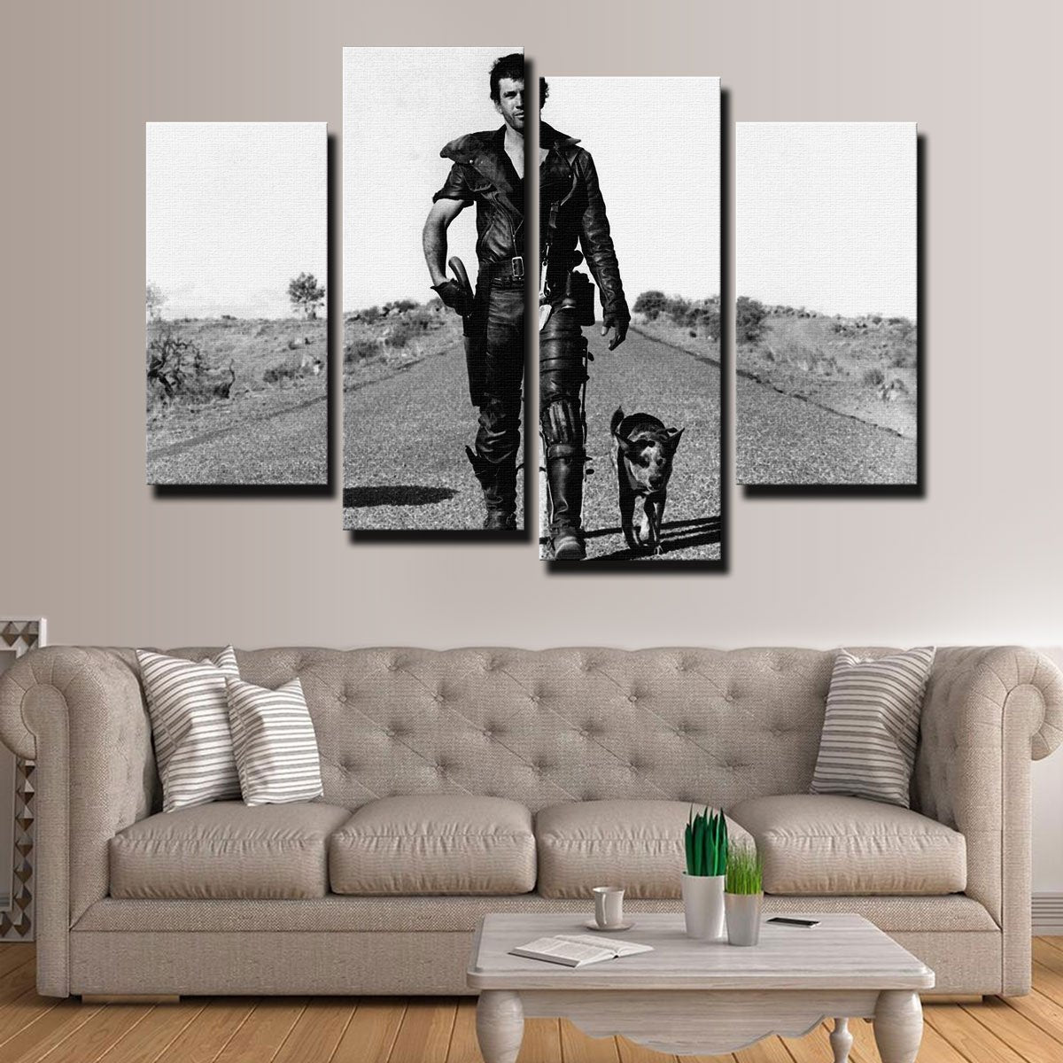 Road Warrior Wall Art